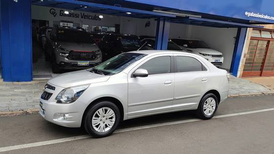 CHEVROLET COBALT 1.8 MPFI LTZ 8V FLEX 4P AUTOMÁTICO CHEVROLET COBALT 1.8 MPFI LTZ 8V FLEX 4P AUTOMÁTICO